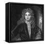 First Earl of Egmont-Godfrey Kneller-Framed Stretched Canvas