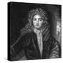 First Earl of Egmont-Godfrey Kneller-Stretched Canvas