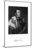 First Earl of Munster-James Atkinson-Mounted Giclee Print
