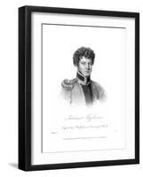 First Earl of Munster-A Wivell-Framed Giclee Print