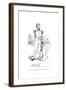 First Earl of Munster-Daniel Maclise-Framed Giclee Print