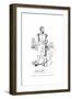 First Earl of Munster-Daniel Maclise-Framed Giclee Print