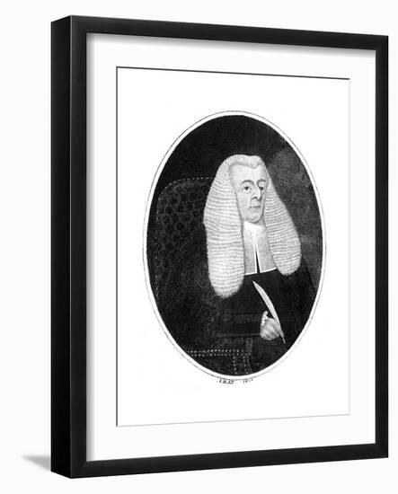 First Earl Rosslyn-John Kay-Framed Giclee Print