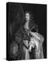 First Earl Sandwich-Sir Peter Lely-Stretched Canvas