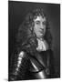 First Earl Sandwich-Sir Peter Lely-Mounted Art Print