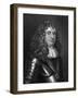 First Earl Sandwich-Sir Peter Lely-Framed Art Print