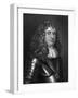 First Earl Sandwich-Sir Peter Lely-Framed Art Print