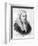 First Earl Selborne-Horace Petherick-Framed Art Print