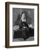 First Earl Selborne-null-Framed Art Print