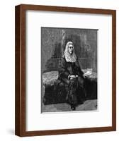 First Earl Selborne-null-Framed Art Print