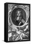 First Earl Shaftesbury-Peter Lely-Framed Stretched Canvas