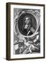 First Earl Shaftesbury-Peter Lely-Framed Art Print