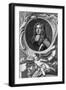 First Earl Shaftesbury-Peter Lely-Framed Art Print