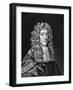 First Earl Shaftesbury-Peter Lely-Framed Art Print