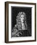 First Earl Shaftesbury-Peter Lely-Framed Art Print