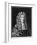 First Earl Shaftesbury-Peter Lely-Framed Art Print