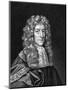 First Earl Shaftesbury-Peter Lely-Mounted Art Print