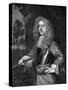 First Earl Shaftesbury-Peter Lely-Stretched Canvas