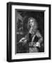 First Earl Shaftesbury-Peter Lely-Framed Art Print