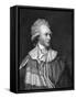 First Earl Sheffield-Sir Joshua Reynolds-Framed Stretched Canvas