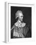 First Earl Sheffield-Sir Joshua Reynolds-Framed Art Print
