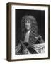 First Earl St Albans-Sir Peter Lely-Framed Art Print