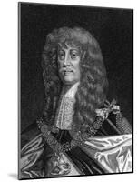 First Earl St Albans-Sir Peter Lely-Mounted Art Print