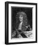 First Earl St Albans-Sir Peter Lely-Framed Art Print