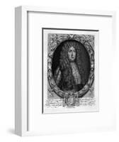 First Earl Yarmouth-P Reading-Framed Art Print