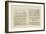 First Edition of the Sheet Music for 'The Star Spangled Banner. a Pariotic (Sic) Song',…-null-Framed Giclee Print