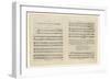 First Edition of the Sheet Music for 'The Star Spangled Banner. a Pariotic (Sic) Song',…-null-Framed Giclee Print