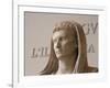 First Emperor of the Roman Empire, Marble Statue, Roman National Museum, Rome, Italy-Prisma Archivo-Framed Photographic Print