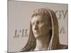 First Emperor of the Roman Empire, Marble Statue, Roman National Museum, Rome, Italy-Prisma Archivo-Mounted Photographic Print