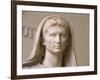 First Emperor of the Roman Empire, Marble Statue, Roman National Museum, Rome, Italy-Prisma Archivo-Framed Photographic Print