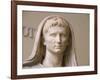 First Emperor of the Roman Empire, Marble Statue, Roman National Museum, Rome, Italy-Prisma Archivo-Framed Photographic Print