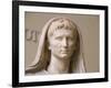 First Emperor of the Roman Empire, Marble Statue, Roman National Museum, Rome, Italy-Prisma Archivo-Framed Photographic Print