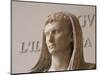 First Emperor of the Roman Empire, Marble Statue, Roman National Museum, Rome, Italy-Prisma Archivo-Mounted Photographic Print