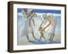 First Encounter-John Asaro-Framed Giclee Print