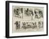 First Experiences of a Calcutta Palki-null-Framed Giclee Print