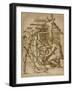 First Family before a Shelter, 1547-48-Baccio Bandinelli-Framed Giclee Print