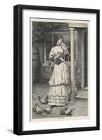 First Favourite-null-Framed Giclee Print
