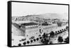 First Fiat Factory in Corso Dante in Turin, 1899, Italy, 19th Century-null-Framed Stretched Canvas