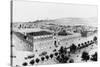 First Fiat Factory in Corso Dante in Turin, 1899, Italy, 19th Century-null-Stretched Canvas