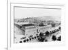 First Fiat Factory in Corso Dante in Turin, 1899, Italy, 19th Century-null-Framed Giclee Print