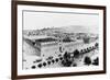 First Fiat Factory in Corso Dante in Turin, 1899, Italy, 19th Century-null-Framed Giclee Print