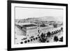 First Fiat Factory in Corso Dante in Turin, 1899, Italy, 19th Century-null-Framed Giclee Print