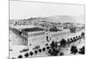 First Fiat Factory in Corso Dante in Turin, 1899, Italy, 19th Century-null-Mounted Giclee Print