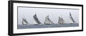 First Five-Jorge Llovet-Framed Giclee Print