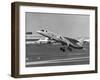 First Flight of Bac Tsr.2-null-Framed Premium Photographic Print