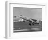 First Flight of Bac Tsr.2-null-Framed Photographic Print